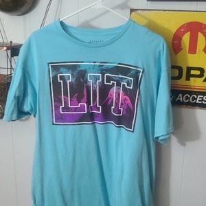 Lit tshirt